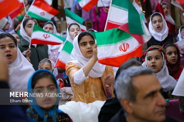 اختتامیه ویژه برنامه استانی جشنواره بین‌المللی قصه‌گویی در سنندج