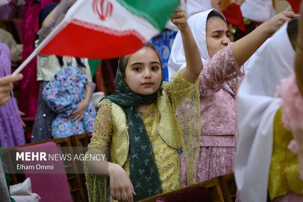 اختتامیه ویژه برنامه استانی جشنواره بین‌المللی قصه‌گویی در سنندج