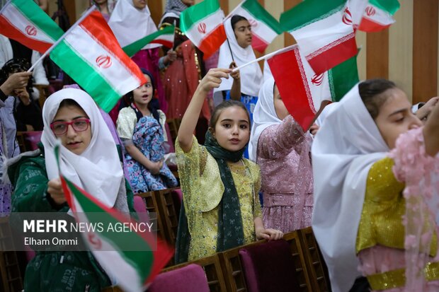 اختتامیه ویژه برنامه استانی جشنواره بین‌المللی قصه‌گویی در سنندج