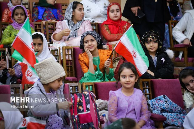 اختتامیه ویژه برنامه استانی جشنواره بین‌المللی قصه‌گویی در سنندج