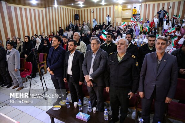 اختتامیه ویژه برنامه استانی جشنواره بین‌المللی قصه‌گویی در سنندج