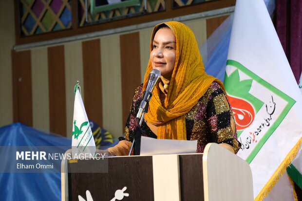 اختتامیه ویژه برنامه استانی جشنواره بین‌المللی قصه‌گویی در سنندج