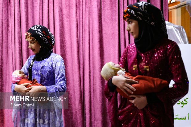 اختتامیه ویژه برنامه استانی جشنواره بین‌المللی قصه‌گویی در سنندج