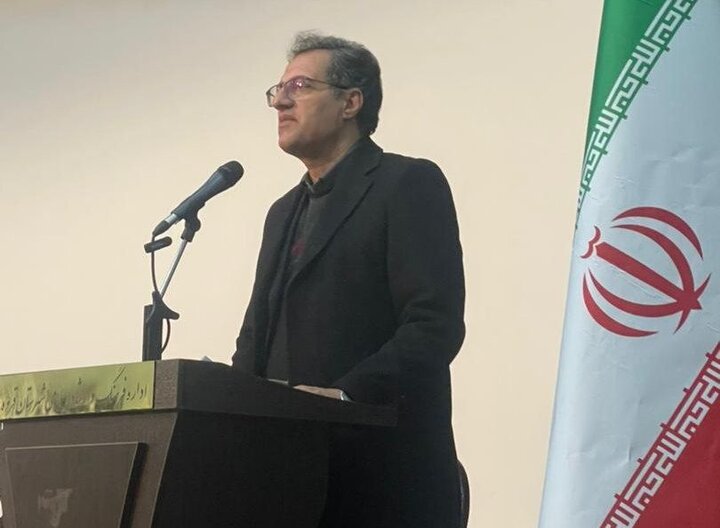 جابجایی بیش از ۱۱.۵ میلیون تن کالا از مبدا کردستان در سال ۱۴۰۳