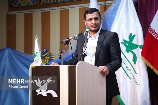 اختتامیه ویژه برنامه استانی جشنواره بین‌المللی قصه‌گویی در سنندج