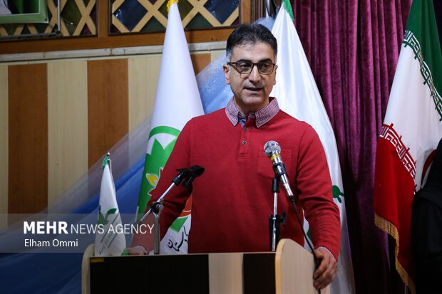 اختتامیه ویژه برنامه استانی جشنواره بین‌المللی قصه‌گویی در سنندج