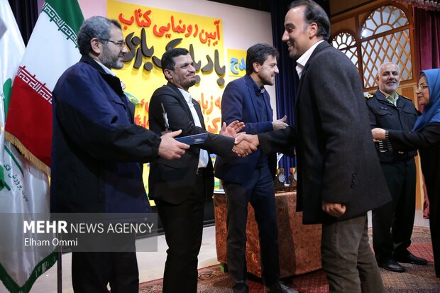 اختتامیه ویژه برنامه استانی جشنواره بین‌المللی قصه‌گویی در سنندج