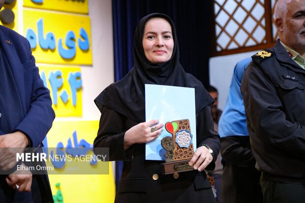 اختتامیه ویژه برنامه استانی جشنواره بین‌المللی قصه‌گویی در سنندج