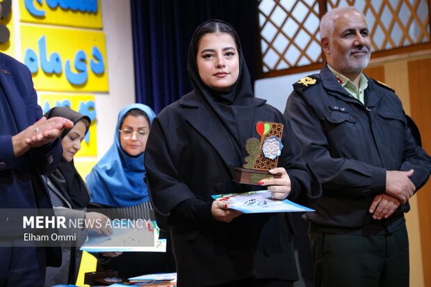 اختتامیه ویژه برنامه استانی جشنواره بین‌المللی قصه‌گویی در سنندج