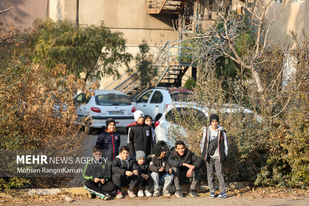 رزمایش امداد و نجات در شرایط بحران