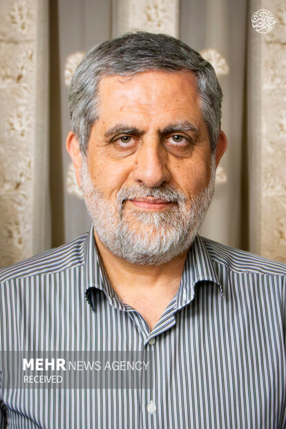 سردار شهید حاج سعید ایزدی