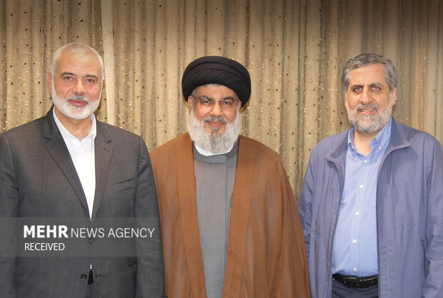 سردار شهید حاج سعید ایزدی