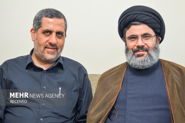 سردار شهید حاج سعید ایزدی