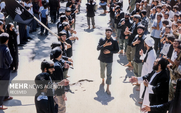 سردار شهید حاج سعید ایزدی