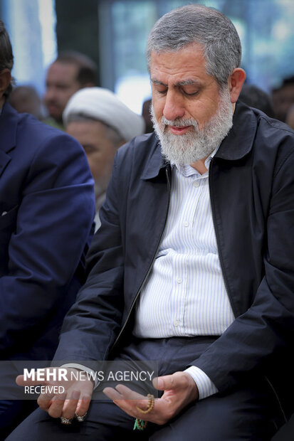 سردار شهید حاج سعید ایزدی