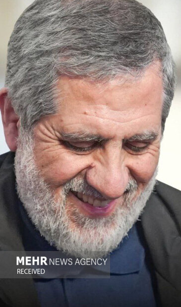 سردار شهید حاج سعید ایزدی