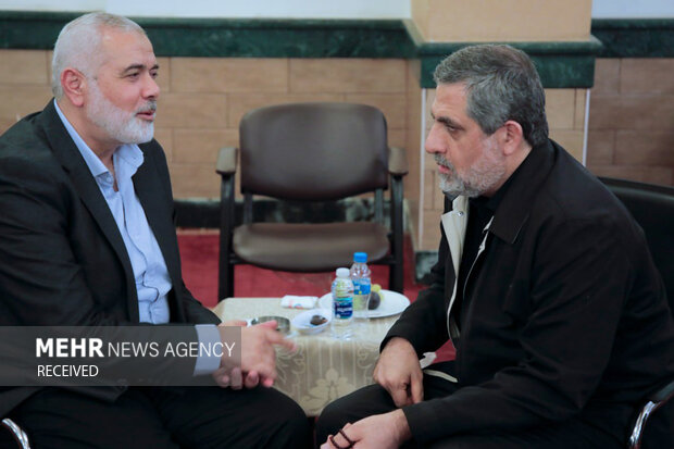 سردار شهید حاج سعید ایزدی