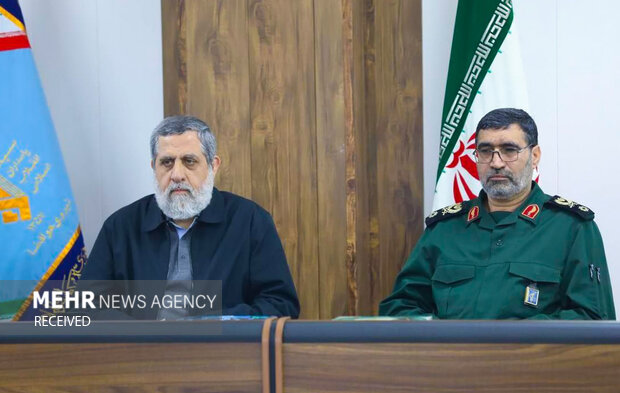 سردار شهید حاج سعید ایزدی