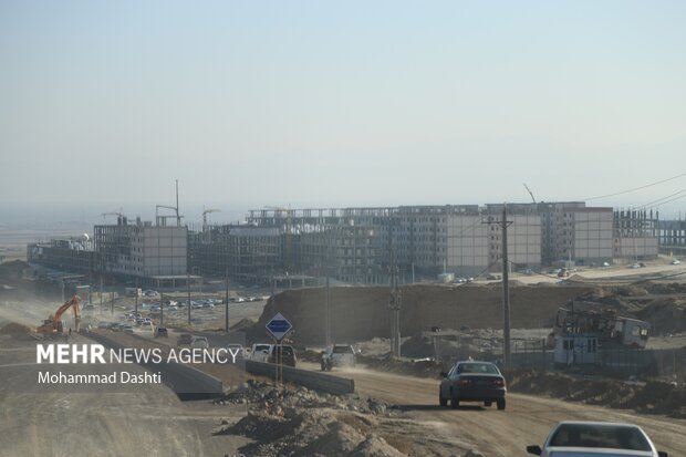 سفر وزیر راه و شهر سازی به اردبیل