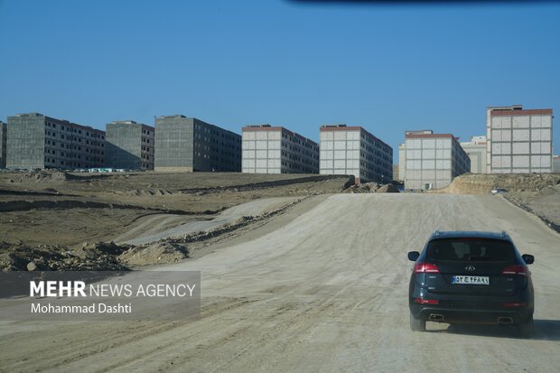 سفر وزیر راه و شهر سازی به اردبیل