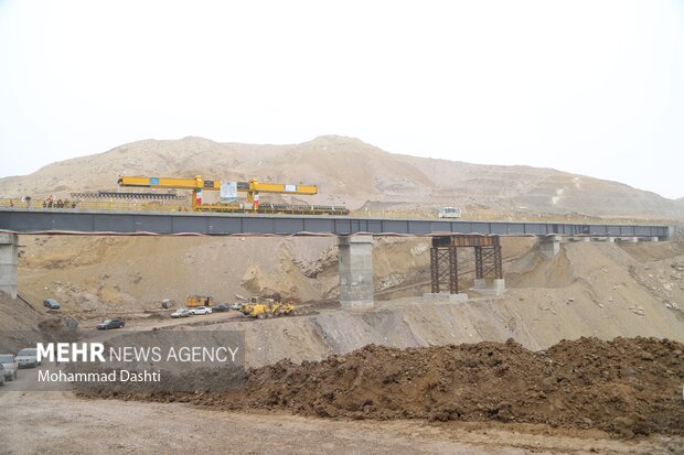 سفر وزیر راه و شهر سازی به اردبیل