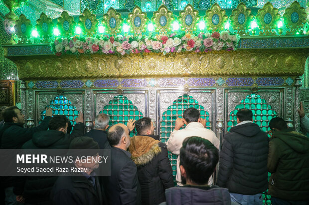 دومین سالگرد شهادت سردار سید رضی موسوی