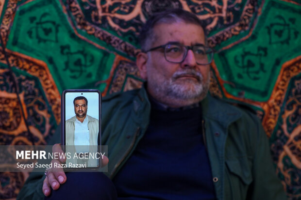 دومین سالگرد شهادت سردار سید رضی موسوی