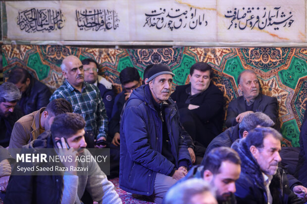 دومین سالگرد شهادت سردار سید رضی موسوی