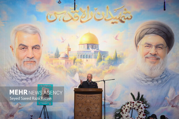 دومین سالگرد شهادت سردار سید رضی موسوی