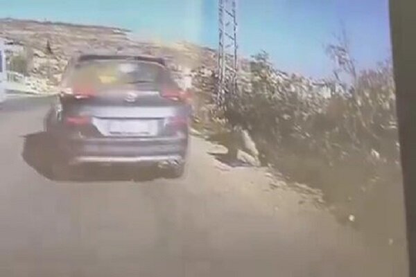 Batı Şeria, Siyonistlerin bir vahşetine daha sahne oldu