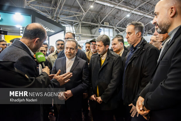 سفر یک روزه سید عباس عراقچی، وزیر امور خارجه ایران به اصفهان