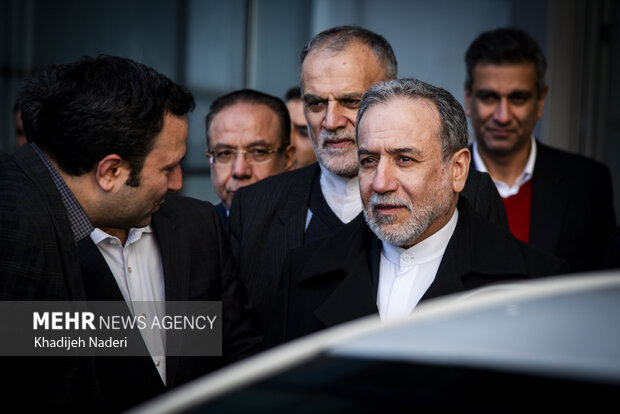 سفر یک روزه سید عباس عراقچی، وزیر امور خارجه ایران به اصفهان