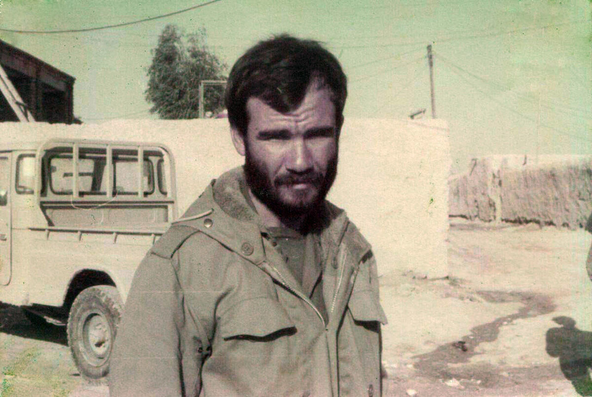 سعيدي،شهيد،سپاه،محمدجعفر،گناوه،استان،بوشهر،فرمانده،حضور،اعزا ...