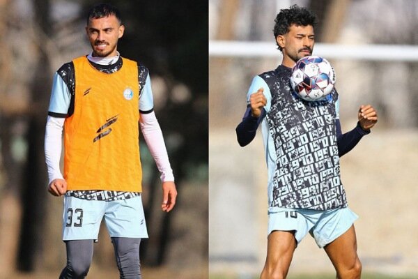 مغضوبان ساپینتو در تمرین استقلال حاضر شدند – آفتاب نو |  اخبار ورزشی