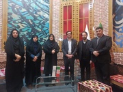 پروژه‌های کتابخانه‌ای لرستان در اولویت تکمیل و تجهیز قرار دارند