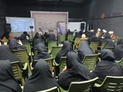 کارگاه سواد رسانه با محوریت هوش مصنوعی در لارستان برگزار شد