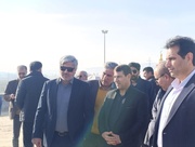 رفیعی:تکمیل کنارگذر جنوب‌غربی ایلام دستور کار قراردارد