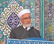 ماموستا کریمی: تعرض به حریم خانواده جنگ با دین و اخلاق اسلامی است