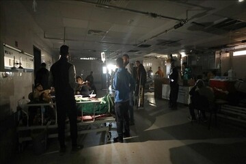 قطع کامل برق در بیمارستان العوده به‌دلیل جلوگیری اسرائیل از ورود سوخت