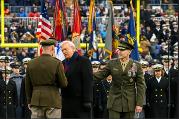 جزئیات بیشتر از حمله هوایی آمریکا به مواضع «داعش» در نیجریه