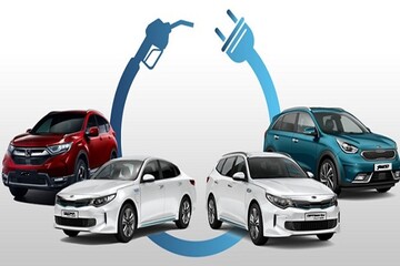 هیـبرید؛ راهکار کاهش مصرف بنزین و آلودگی ناوگان فرسوده