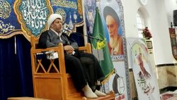 حجت الاسلام وثوق: محبت اهل بیت(ع) نسخه سعادت دنیا و آخرت است