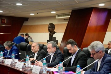 Buşehr santralinin sonraki aşamaları için Rusya ile görüşmeler yürütüyoruz