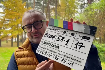 کارگردانی که از مرگ بازگشت فیلم جدیدش را ساخت