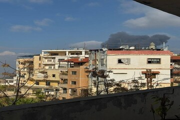 İsrail, Lübnan'ın güneyi ve doğusuna hava saldırıları düzenledi