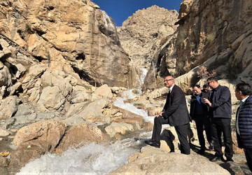 دستور استاندار کرمانشاه برای ساماندهی پارک کوهستان