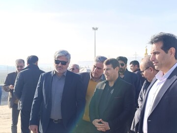 رفیعی:تکمیل کنارگذر جنوب‌غربی ایلام دستور کار قراردارد