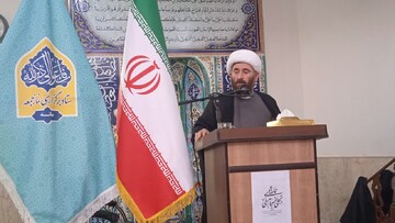 ابراهیمی‌فرد: بصیرت و ولایت‌مداری رمز عبور از توطئه‌های دشمن است