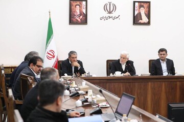 النائب الاول للرئيس الايراني: توسيع تجارة الطاقة سيحولنا إلى مركز إقليمي للتبادل