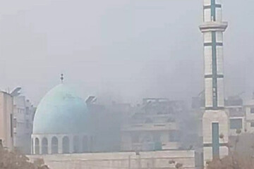 Suriye'deki patlamada 3 kişi haytını kaybetti